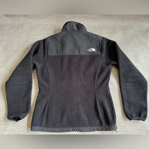 The North Face Denali Jacket Women’s Fleece Zip Up Winter Teddy Sherpa Sz Sml - Picture 2 of 10